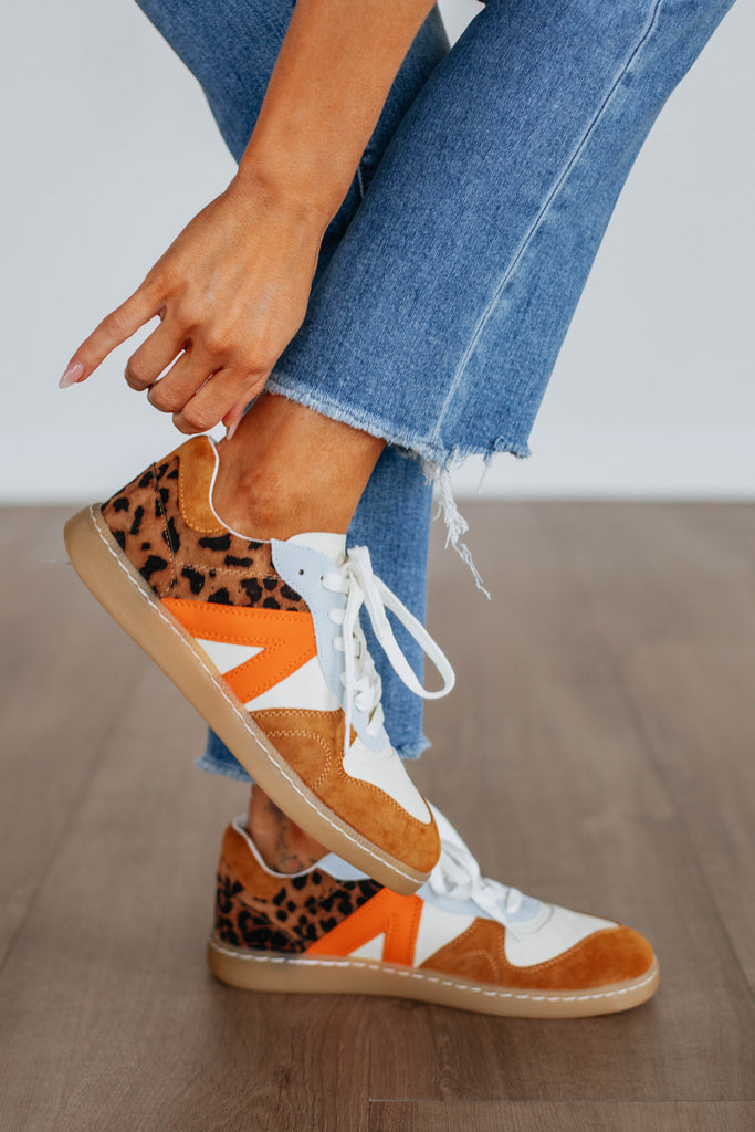 Step Aside Sneakers