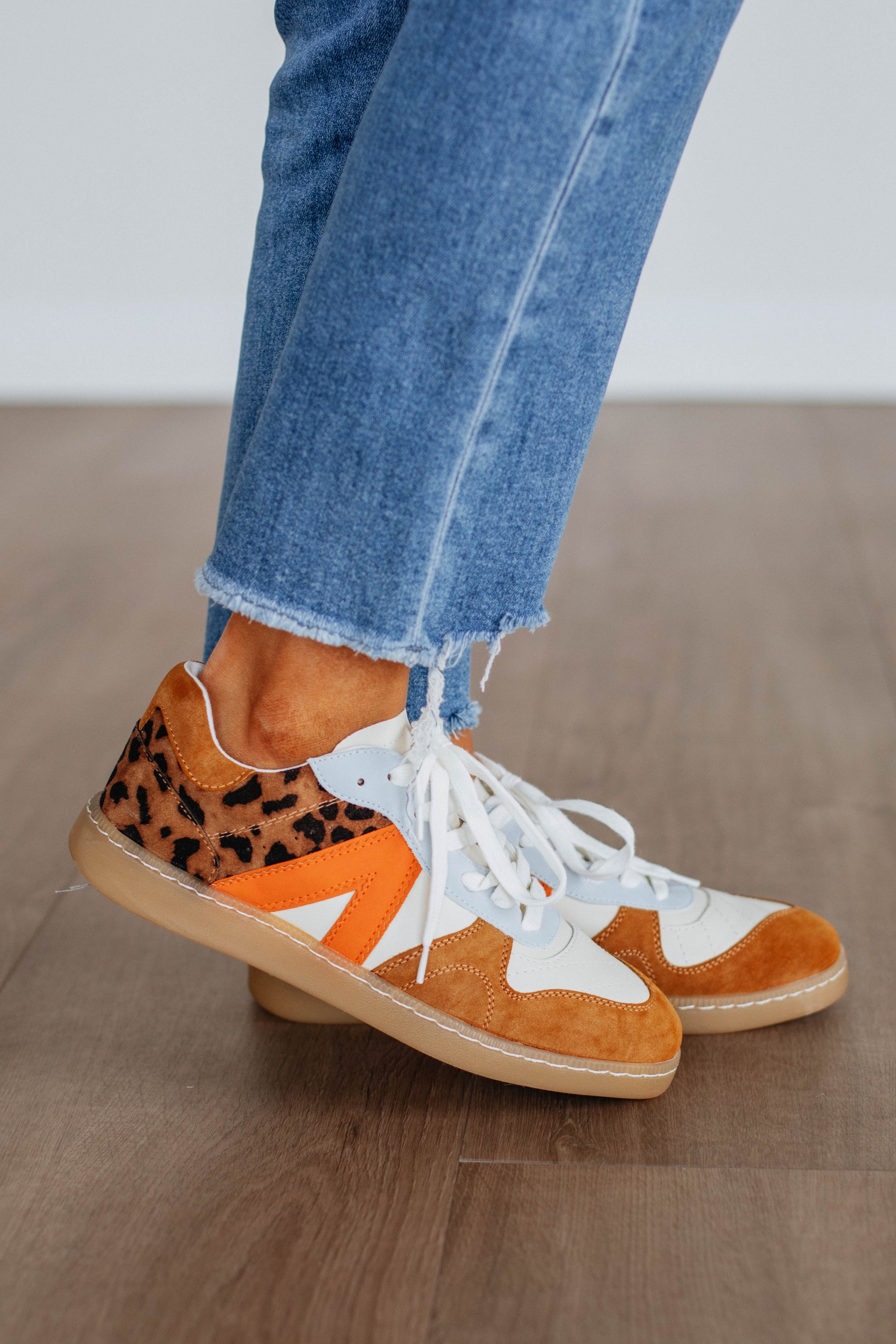 Step Aside Sneakers