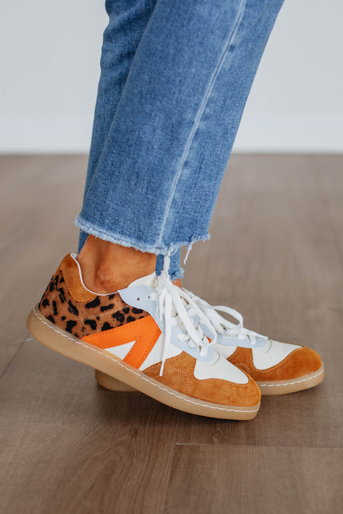 Step Aside Sneakers