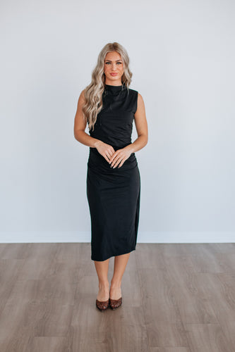 Aleryn Midi Dress