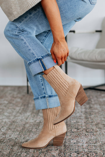 On My Terms Boots