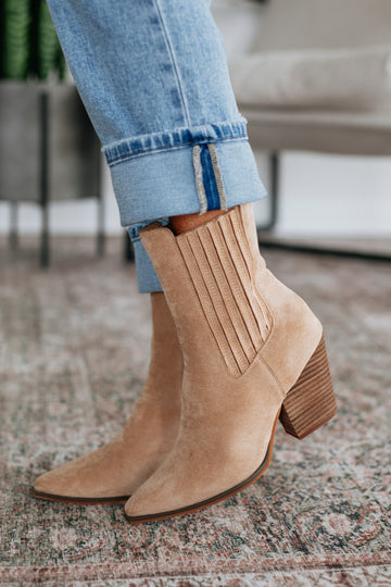 On My Terms Boots