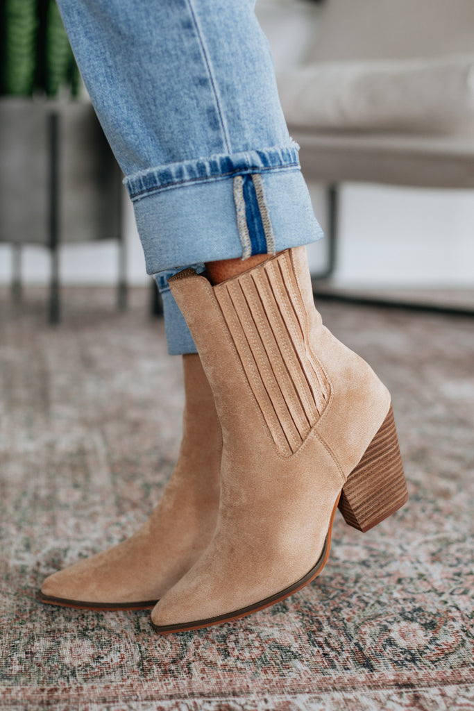 On My Terms Boots