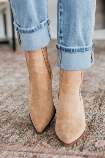 On My Terms Boots