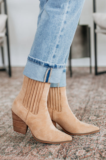On My Terms Boots