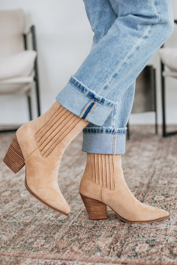 On My Terms Boots
