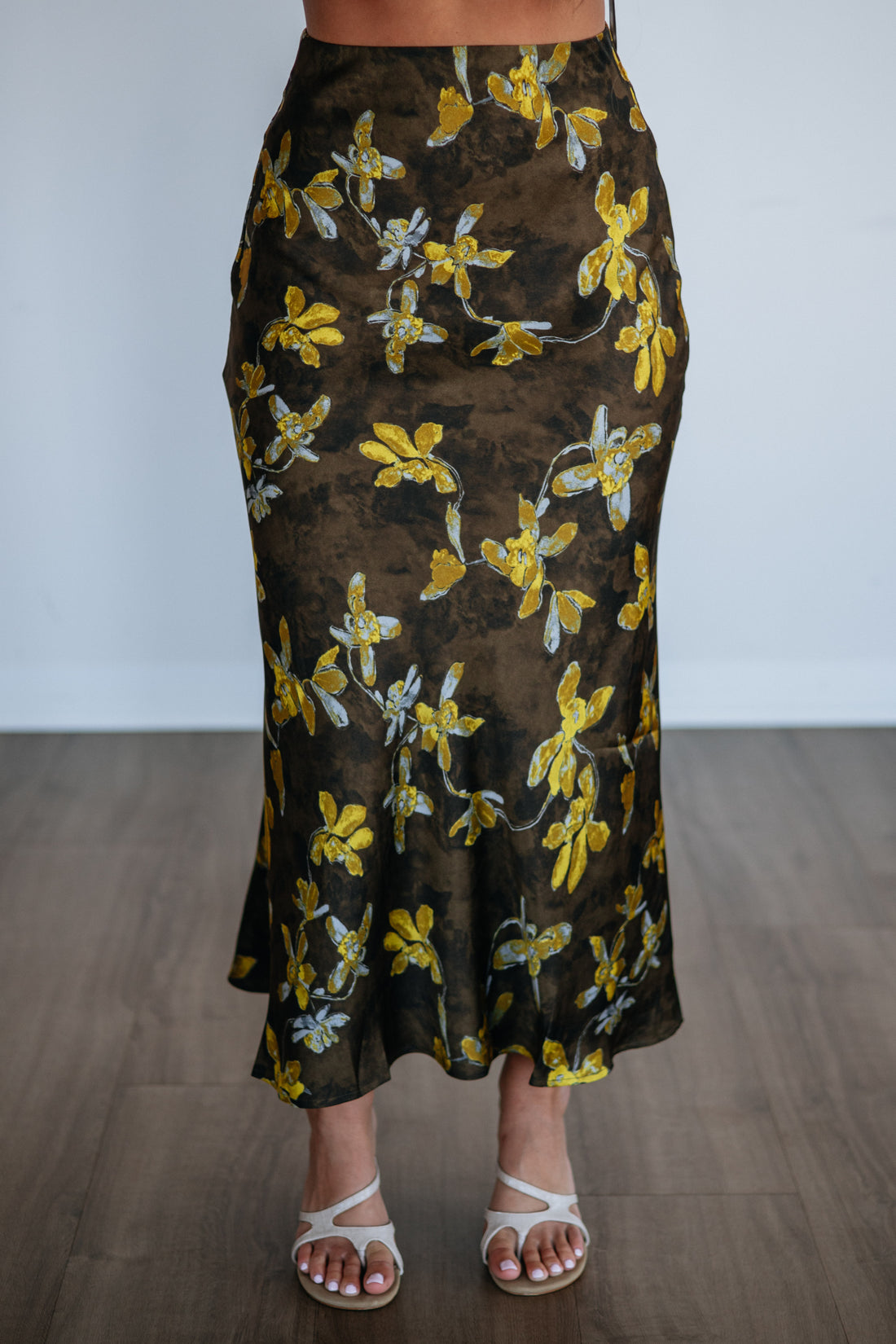 Alondra Floral Skirt