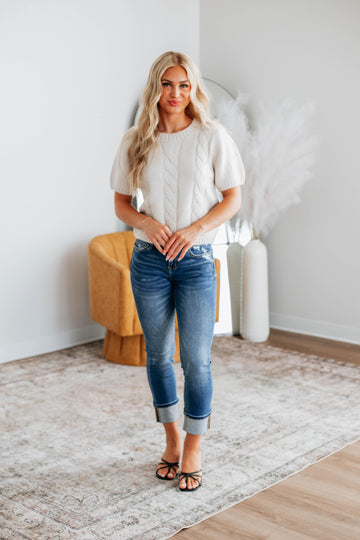 Sutton Sweater Top