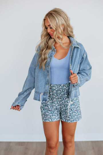 Jayce Denim Jacket