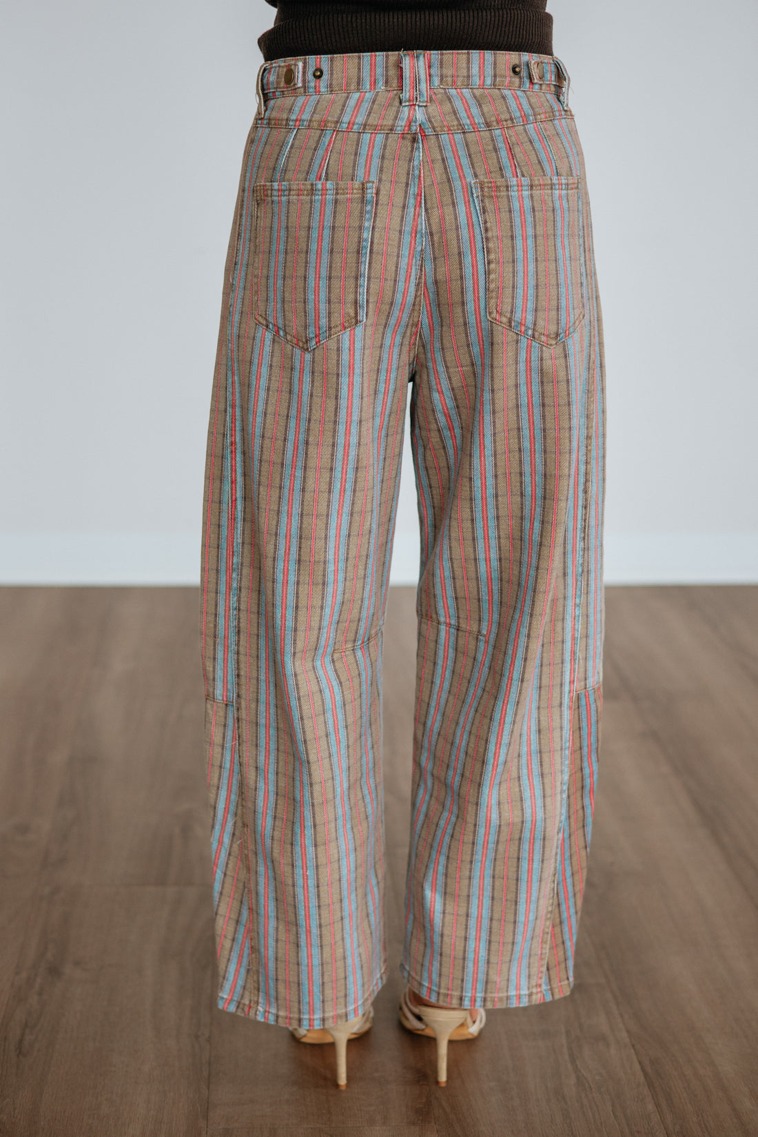 Kadyn Plaid Pants