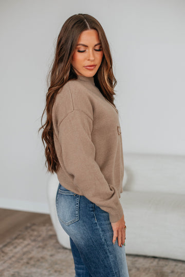 Lone Star Sweater