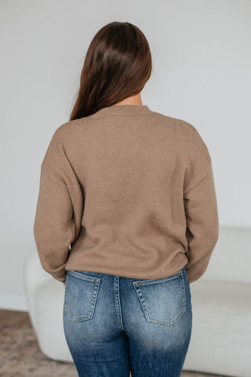 Lone Star Sweater
