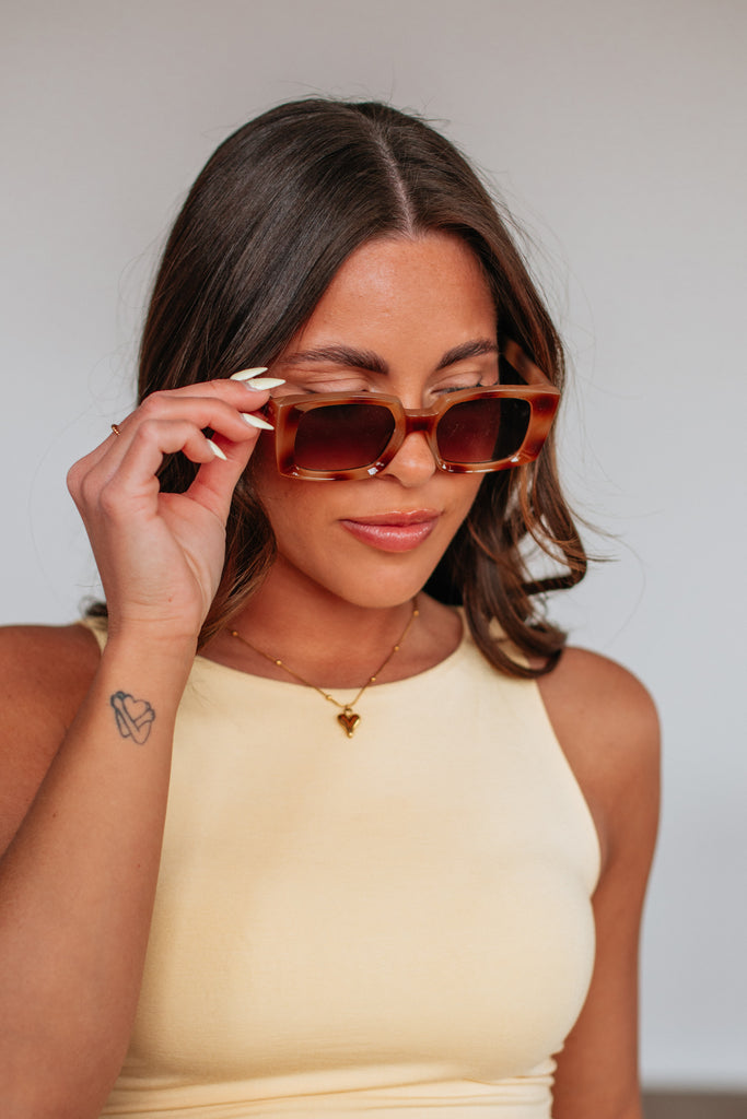 Watch & Learn Sunglasses