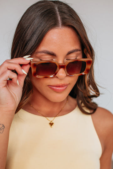 Watch & Learn Sunglasses