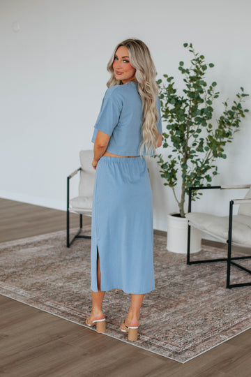 Teah Two-Piece Set