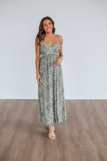 Telsey Jumpsuit