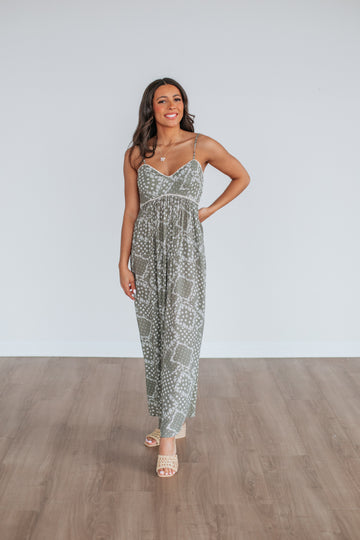 Telsey Jumpsuit