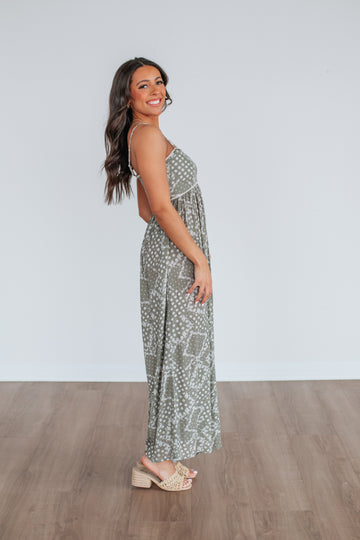Telsey Jumpsuit