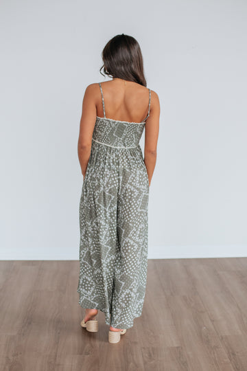 Telsey Jumpsuit