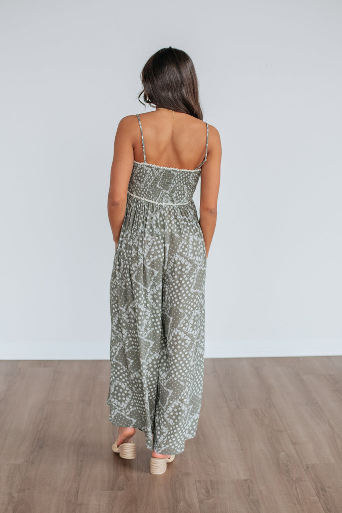 Telsey Jumpsuit