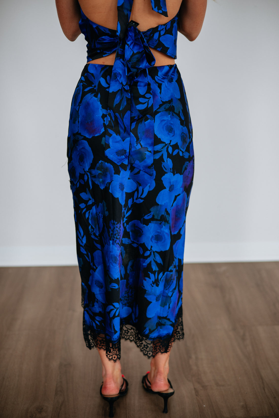 Sylvey Midi Skirt