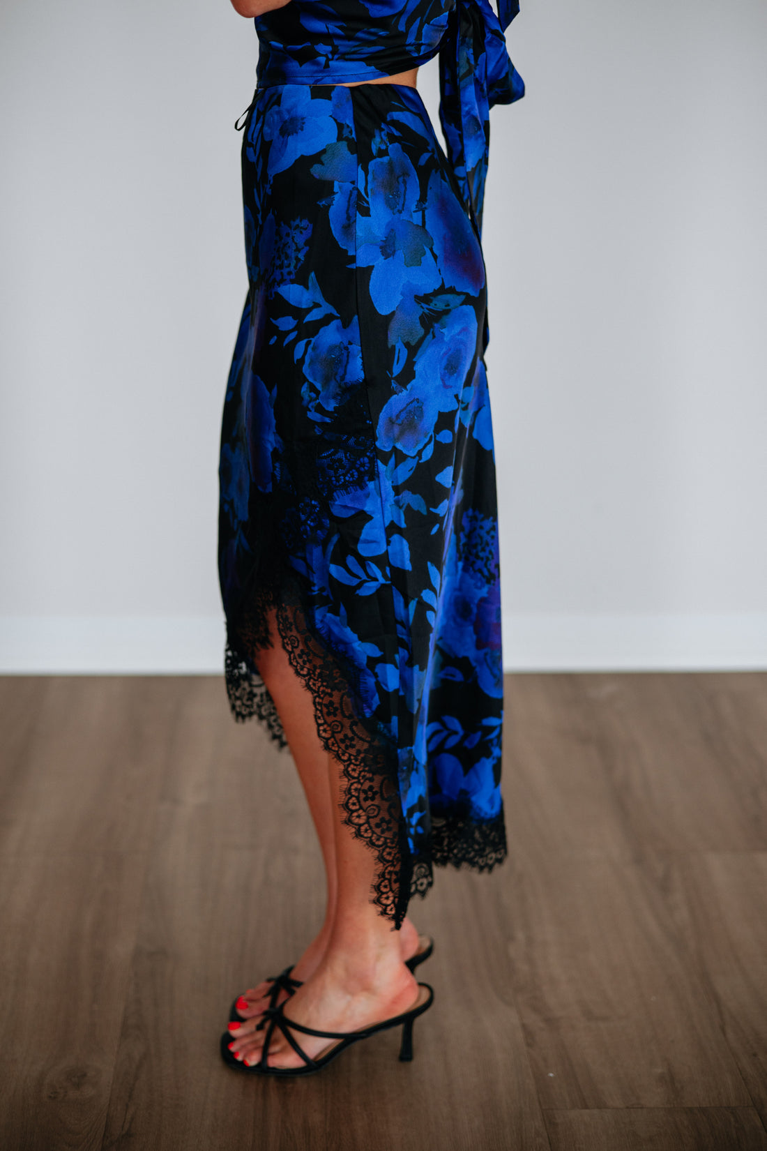 Sylvey Midi Skirt