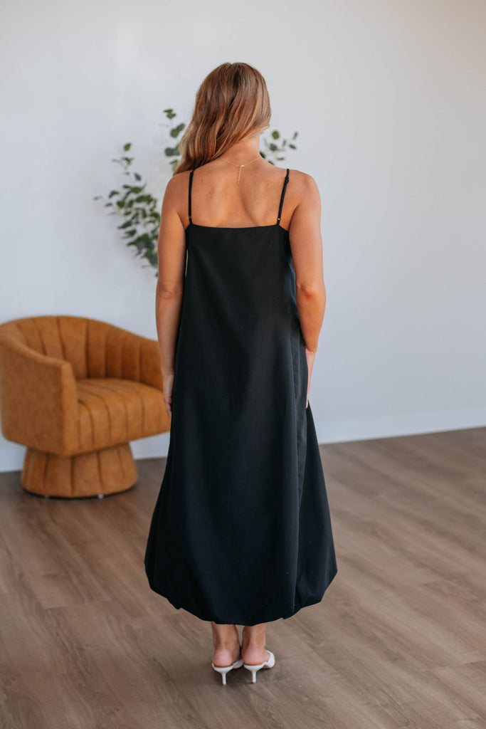 Veronika Dress - Black
