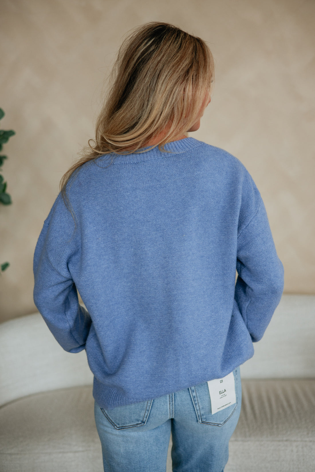 Lucky Duck Sweater