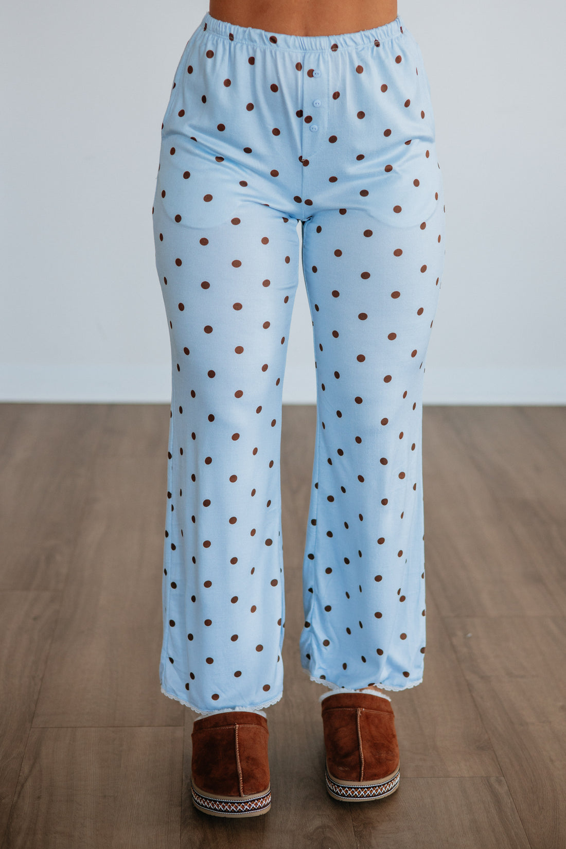 Shelbi Two-Piece Pajama Set