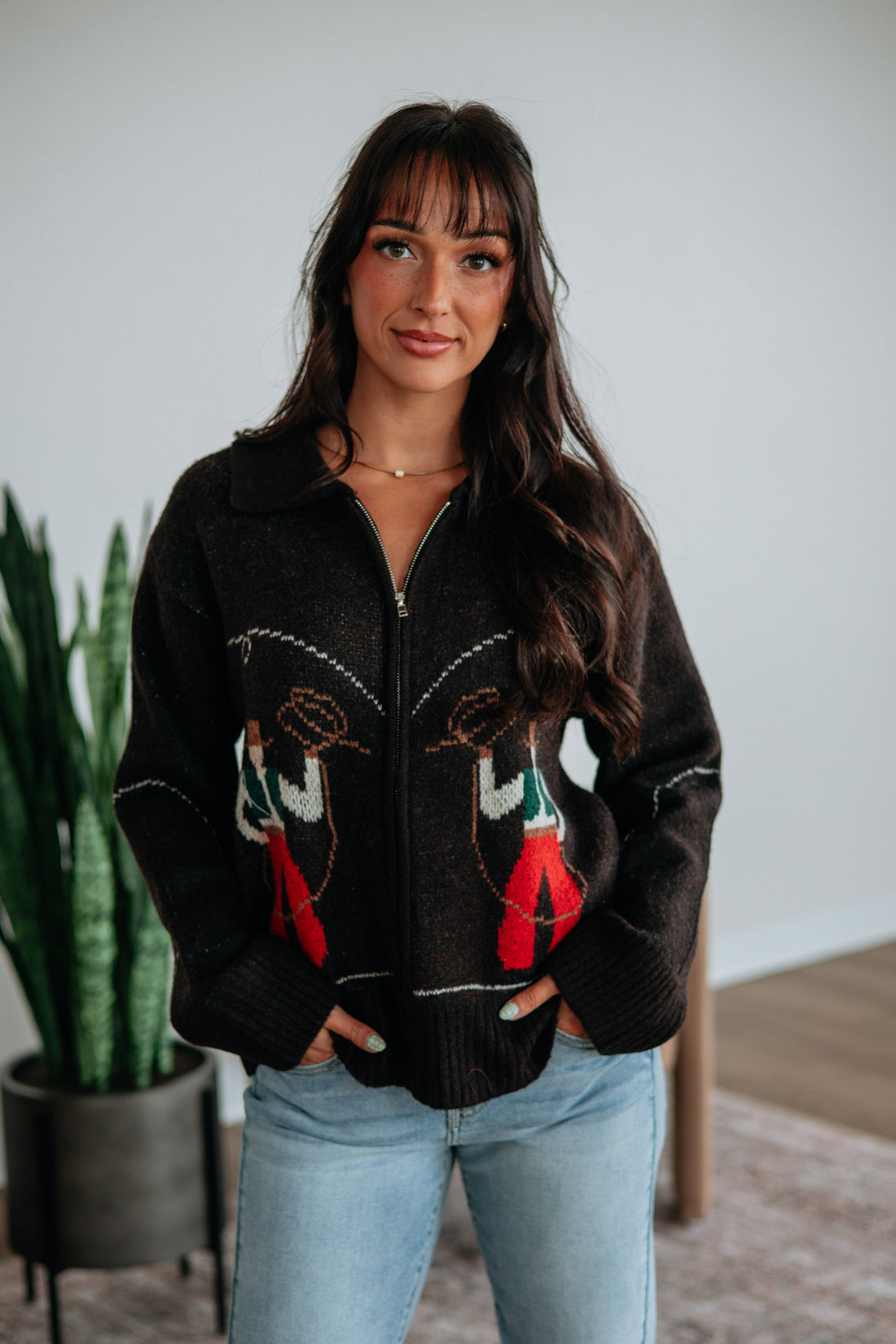 Lasso My Heart Jacket