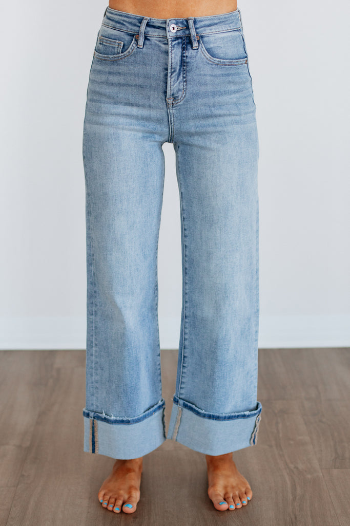 Valorie Mica Jeans