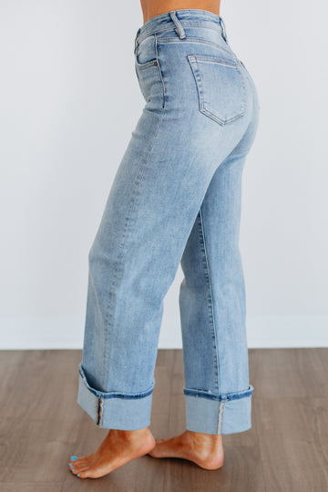 Valorie Mica Jeans
