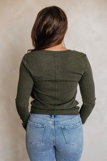 Nella Henley Top