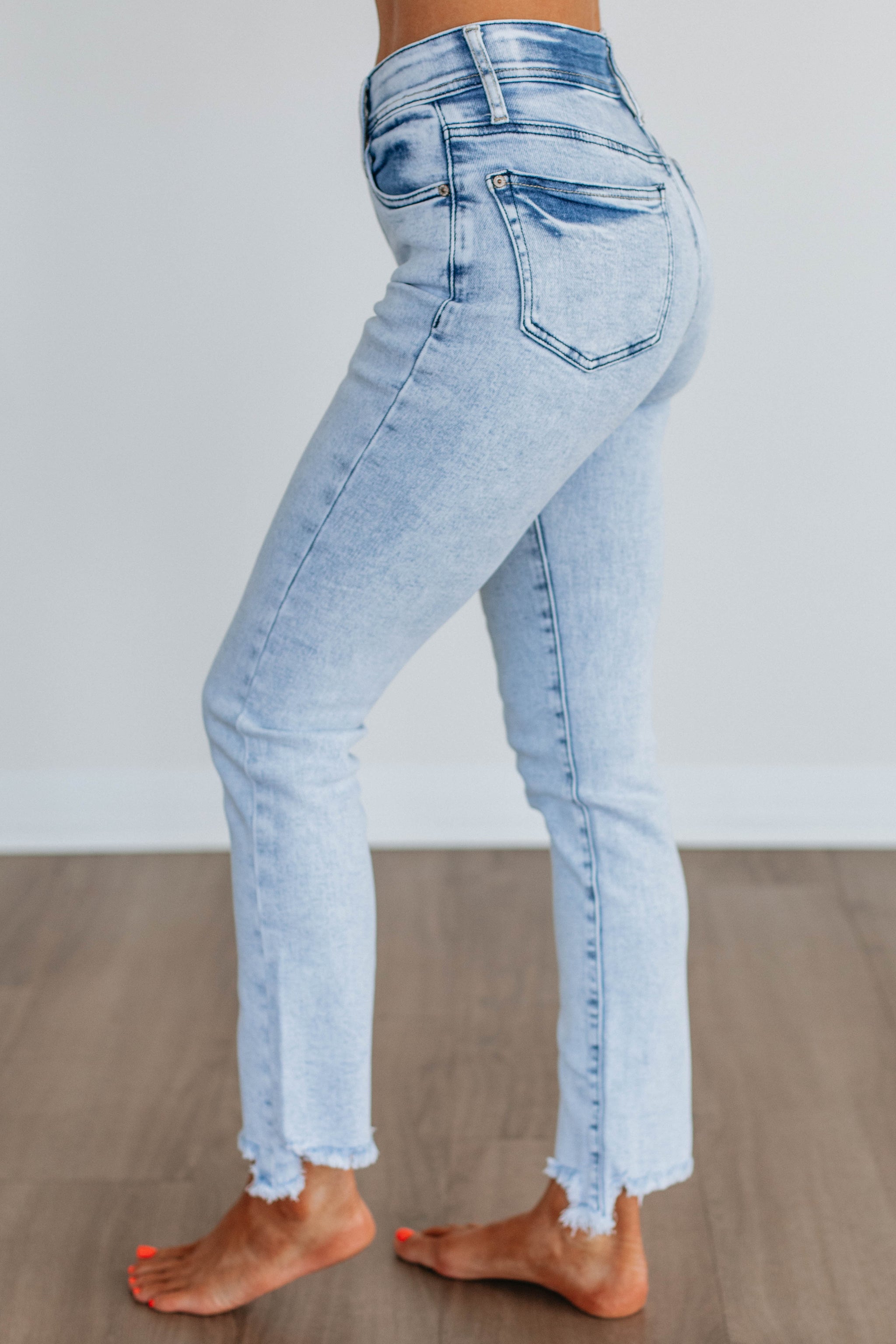 Angie Saige Jeans