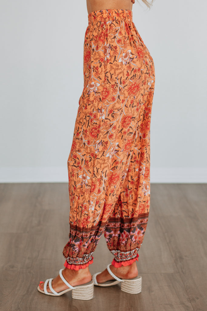 Zinnia Two-Piece Set
