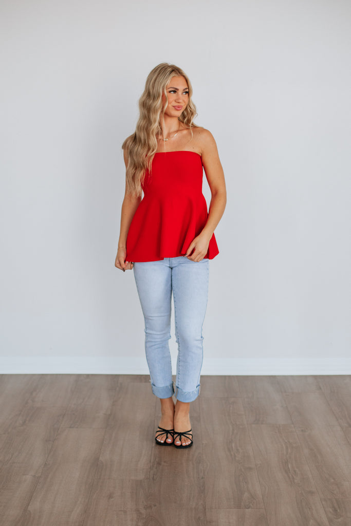 My Type Top - Ruby