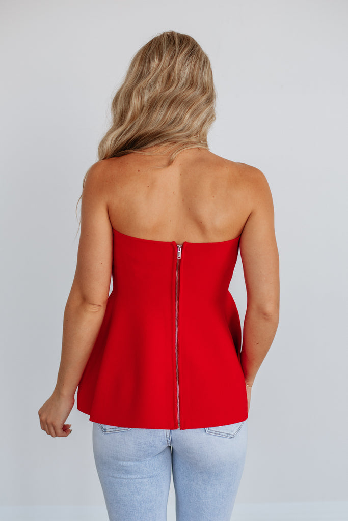 My Type Top - Ruby
