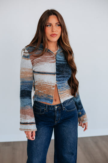 Sunny Knit Sweater