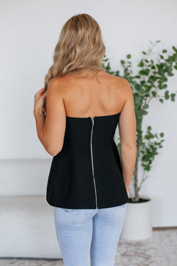 My Type Top - Black