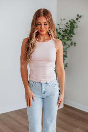 Ariel Basic Tank - Ballet