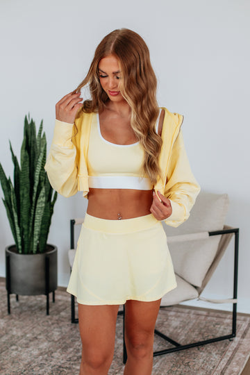 Zoe Lounge Hoodie