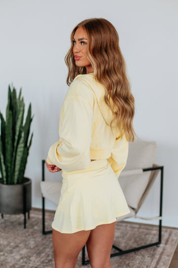 Zoe Lounge Hoodie
