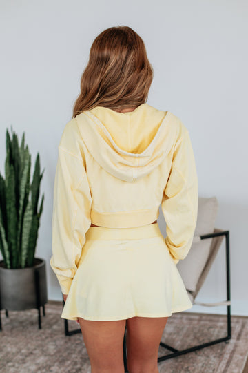Zoe Lounge Hoodie