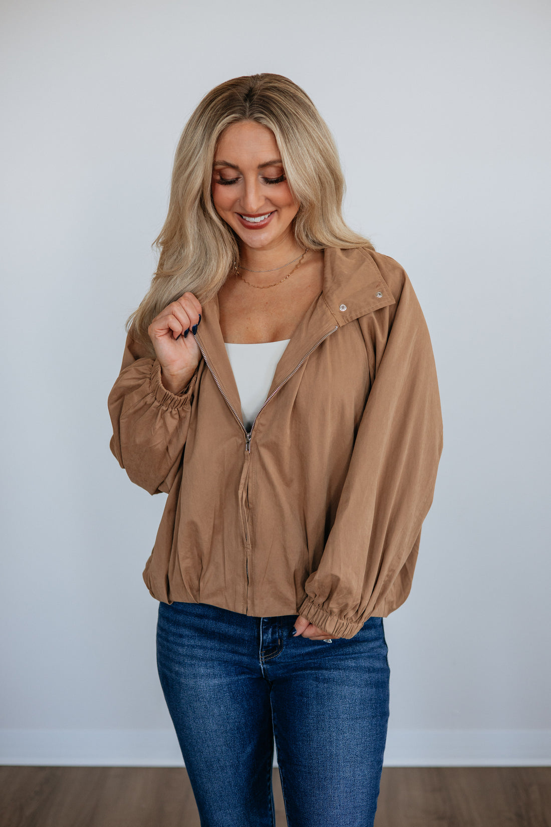 Rhea Bubble Jacket