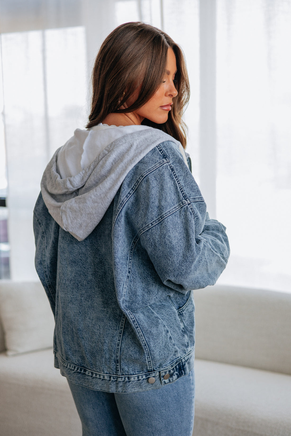 Lachlan Denim Jacket