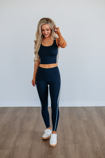 Jericka Colorblock Active Set