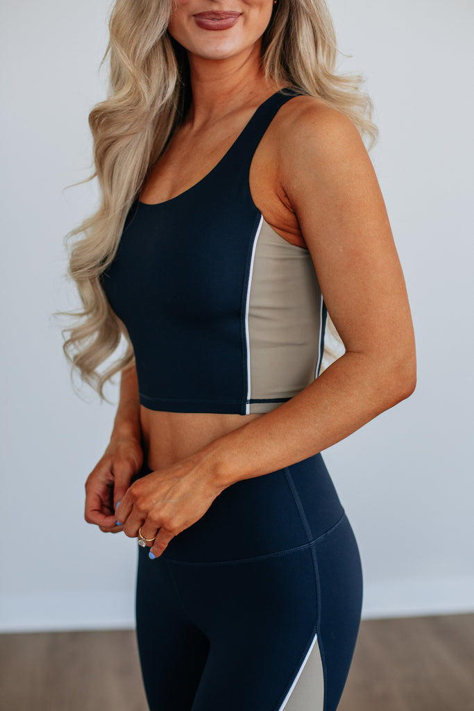 Jericka Colorblock Active Set