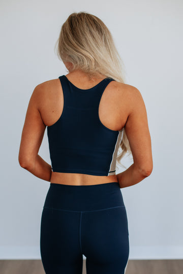 Jericka Colorblock Active Set