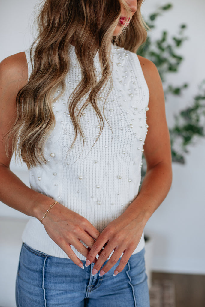 Porscha Knit Tank