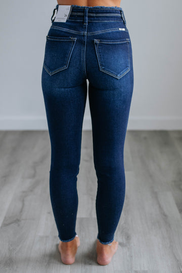 Tori KanCan Jeans - Dark Wash